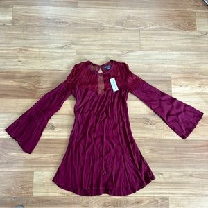 Boho Kendall & Kylie dress NWT